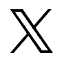 x logo