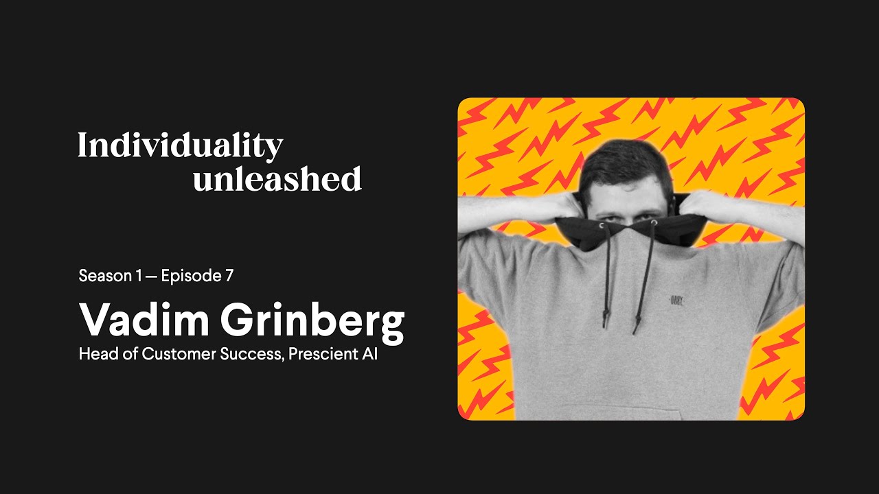 Wunderkind The Economics of Loyalty with Vadim Grinberg