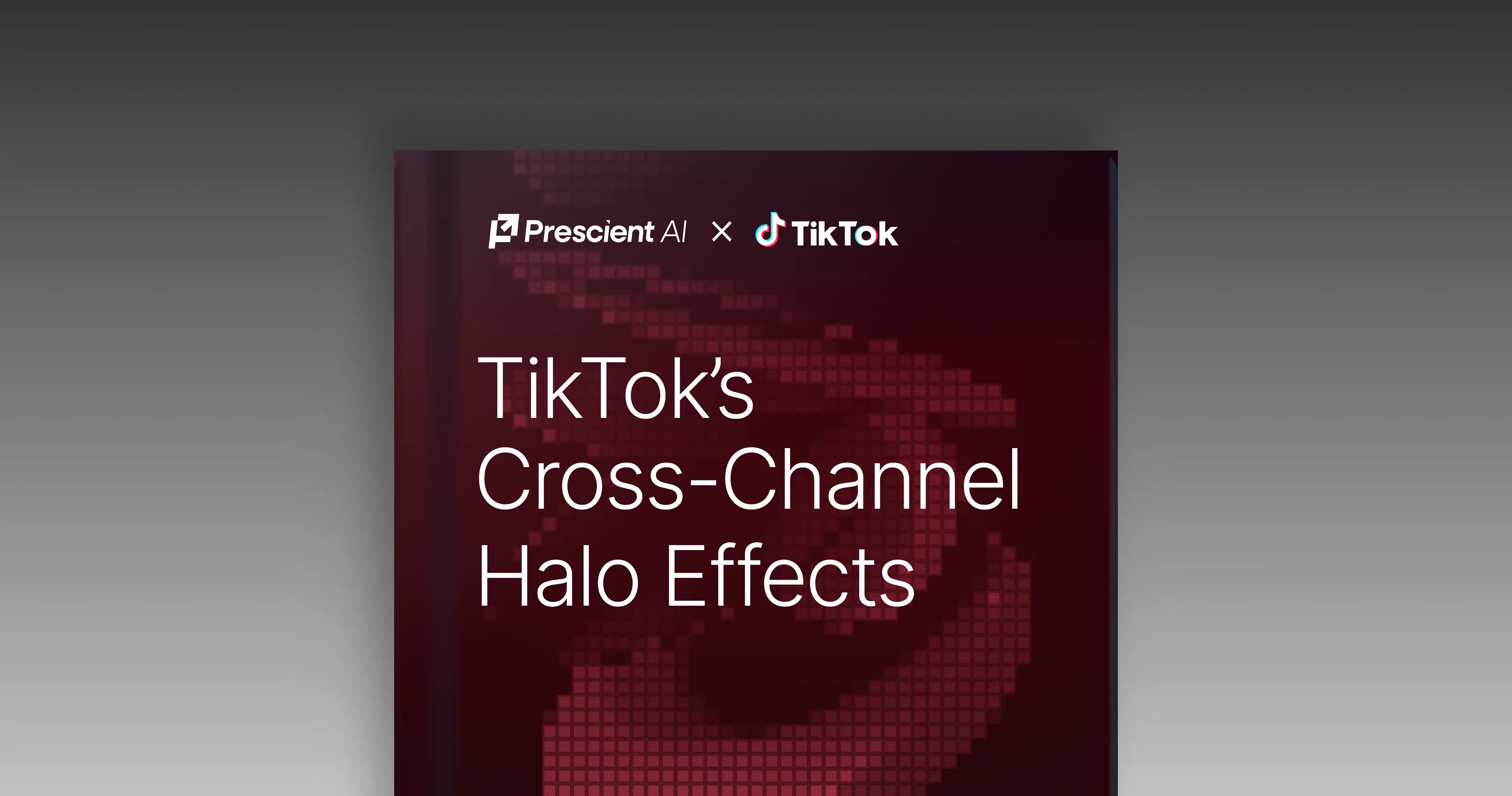 The Cross-Channel Halo: 65% of TikTok's Revenue Lands Off-Platform