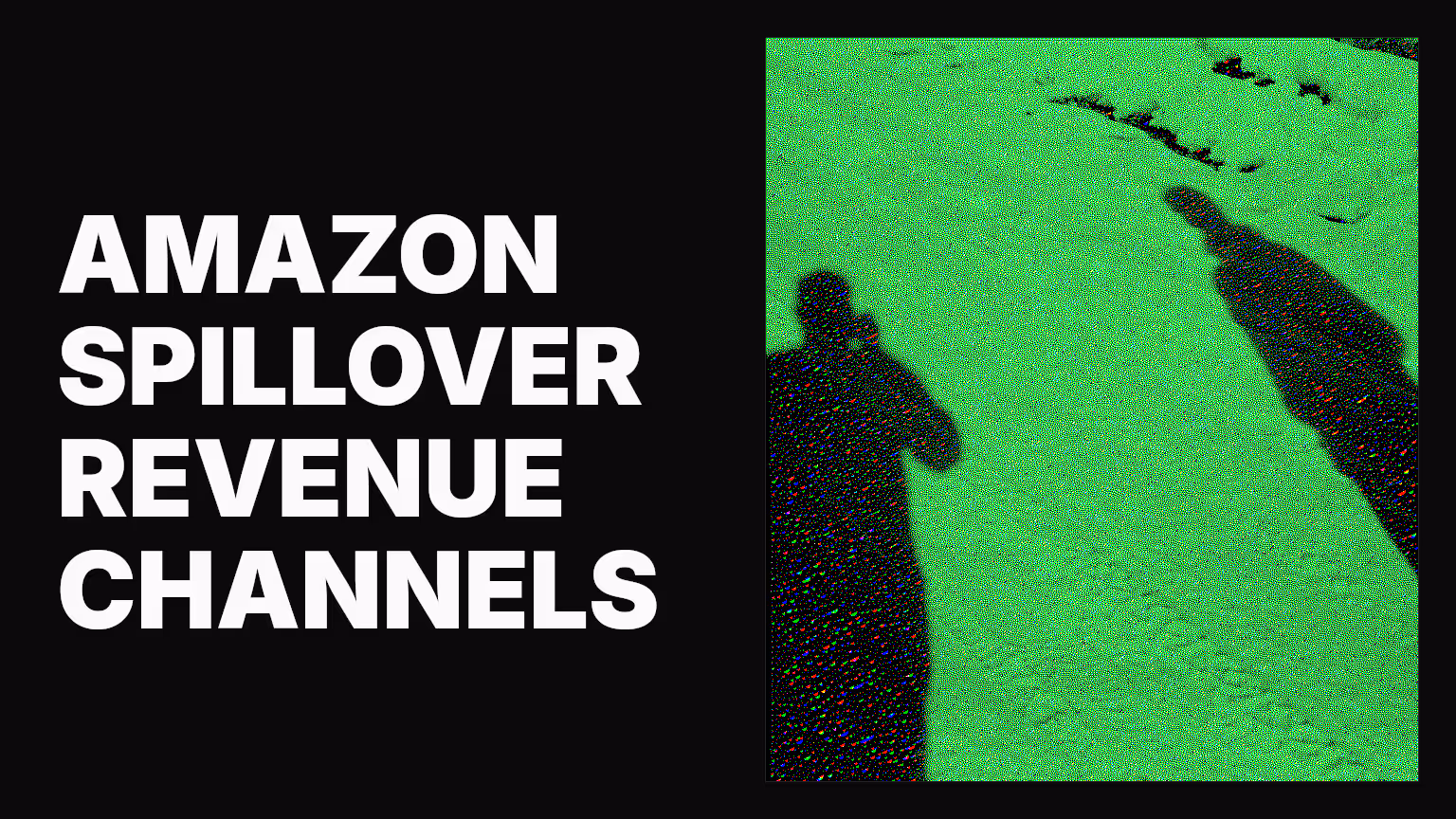 Brands selling on Amazon need to be advertising on this channel