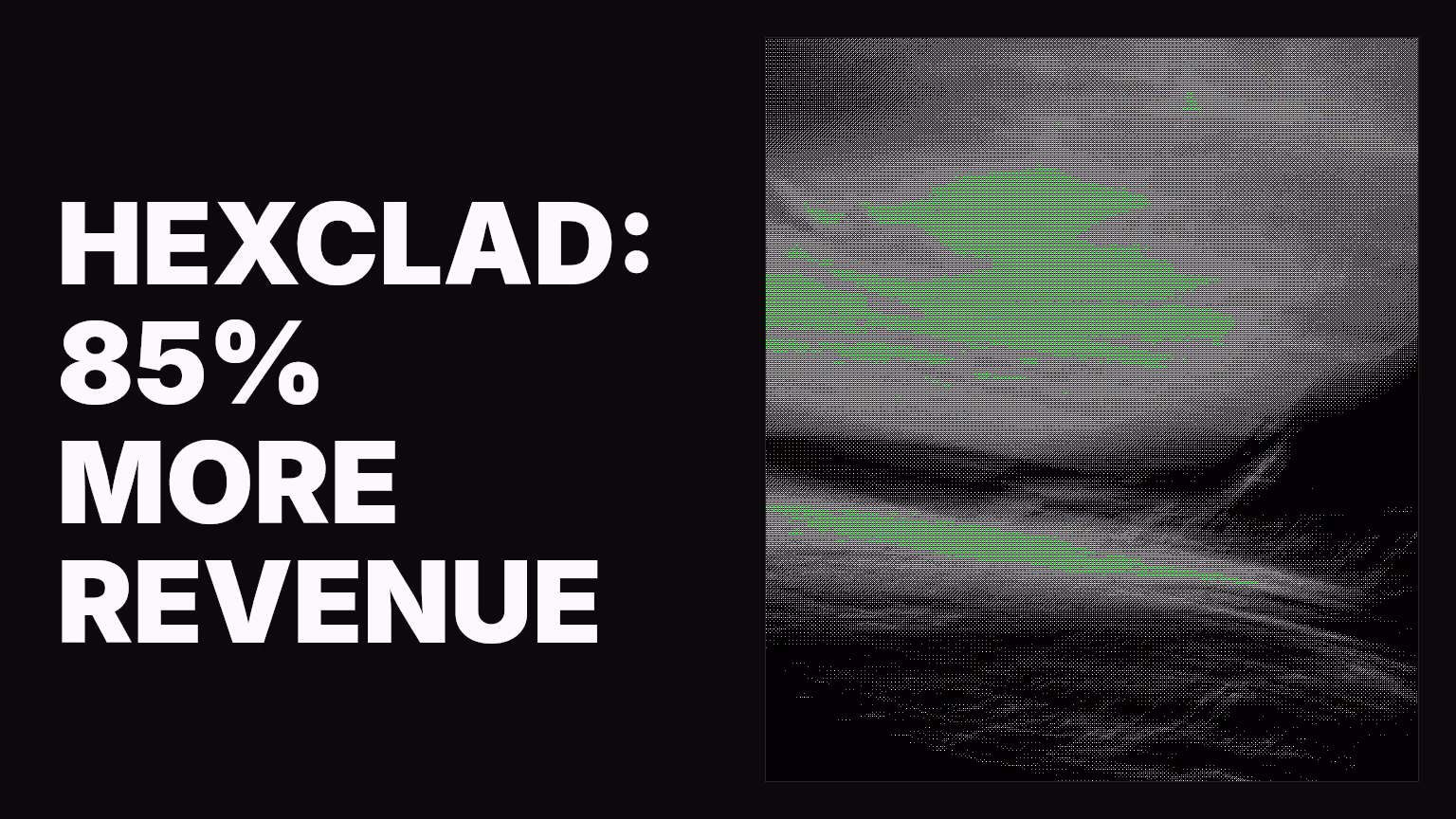 HexClad gained 85% more revenue and increased ROAS 30% with Prescient AI