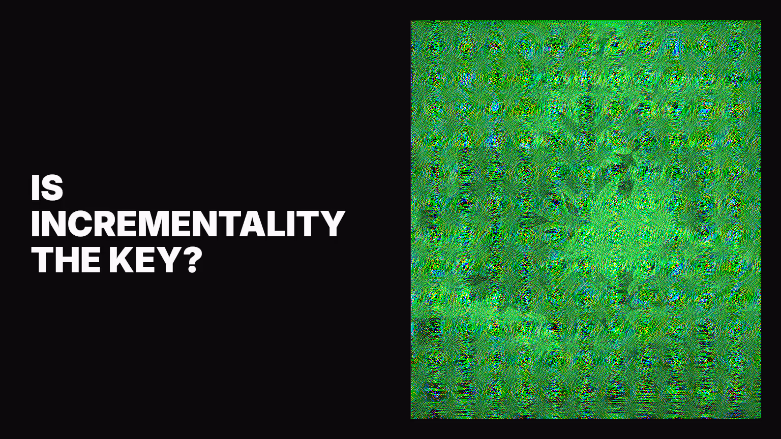 Is Incrementality the Key to Measuring Marketing Efforts?