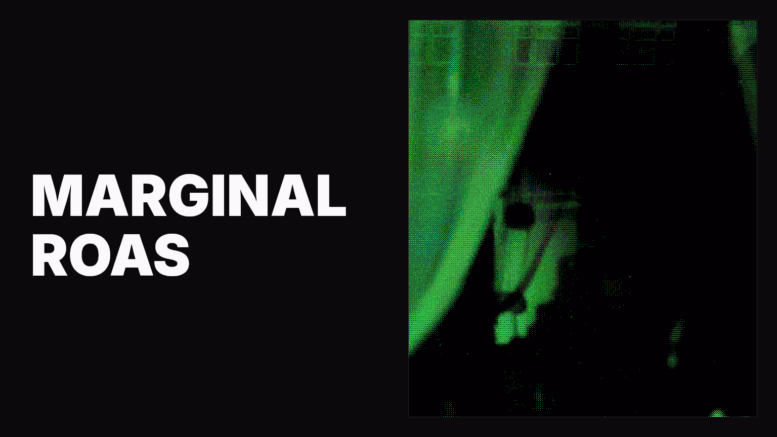 Marginal ROAS: Calculation, Purpose & Potential Pitfalls