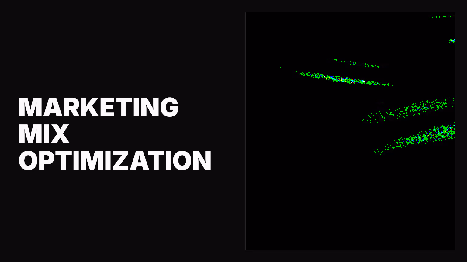 Maximize your ad spend: How marketing mix optimization can save budgets