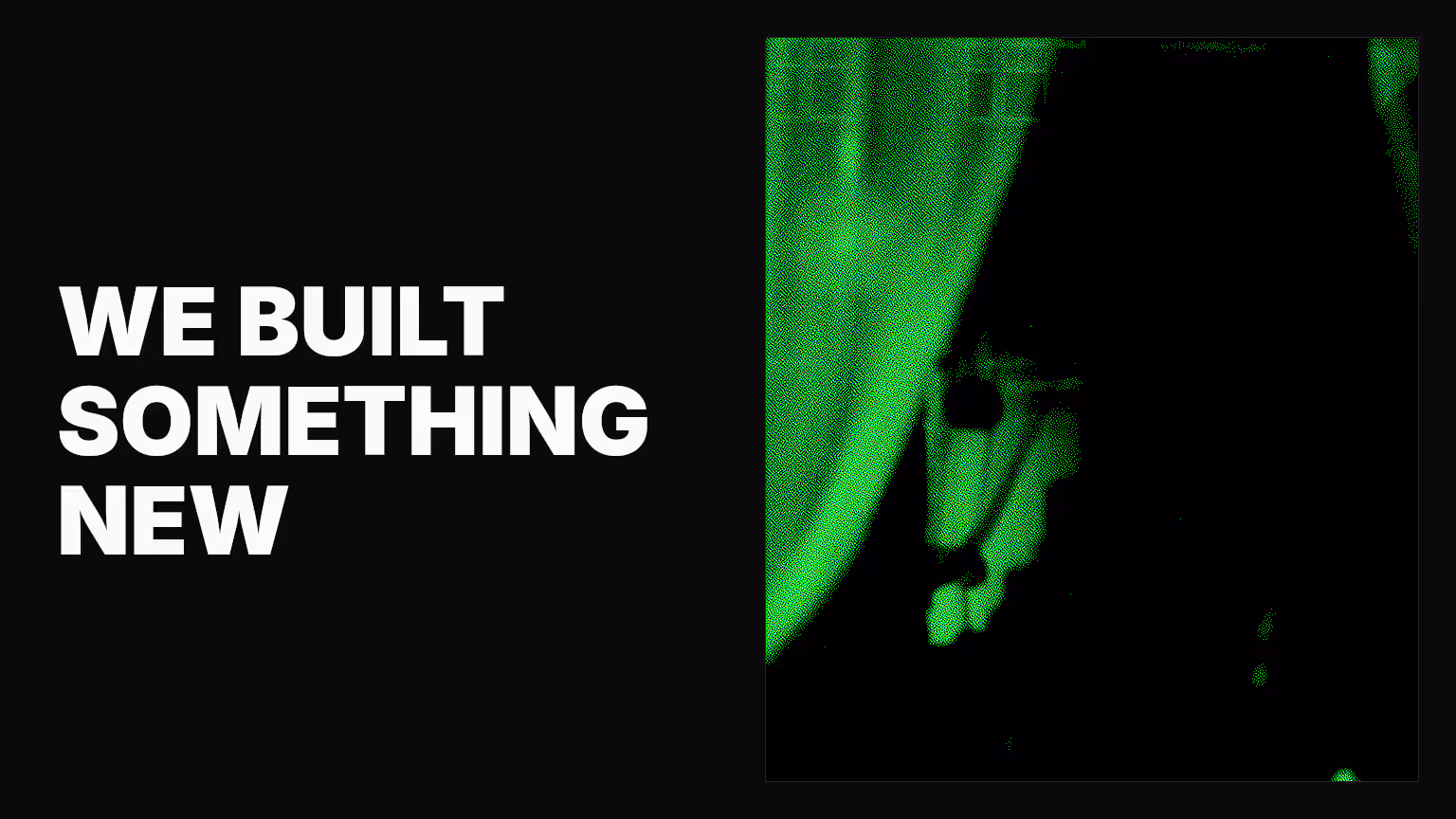 We built something new (and here’s why it matters for your marketing)