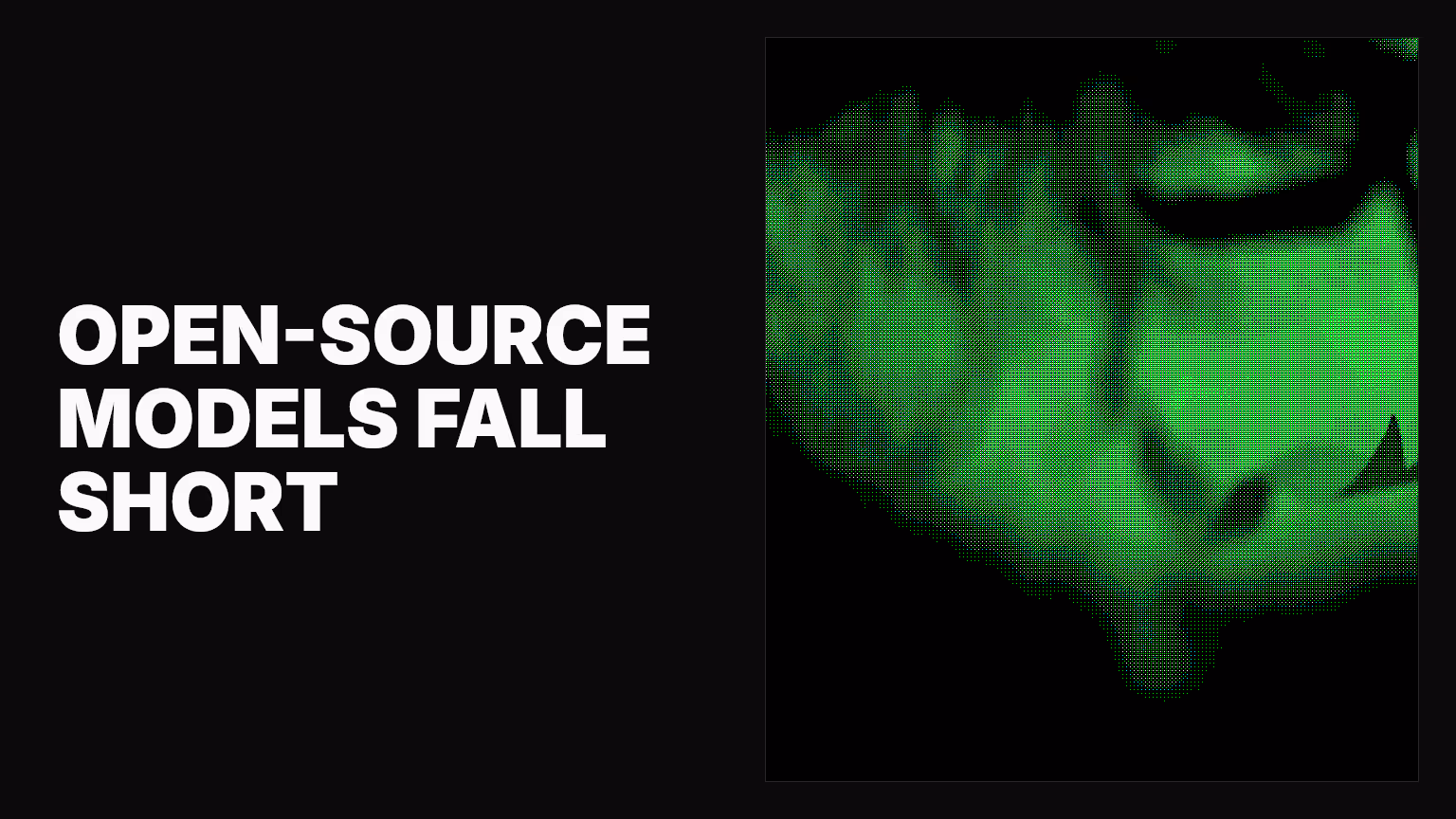 Why open-source models fall short for next-generation MMM