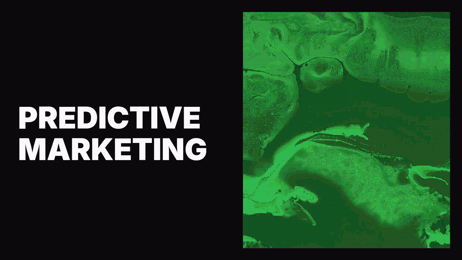 Predictive marketing: How AI-powered forecasting transforms campaign performance