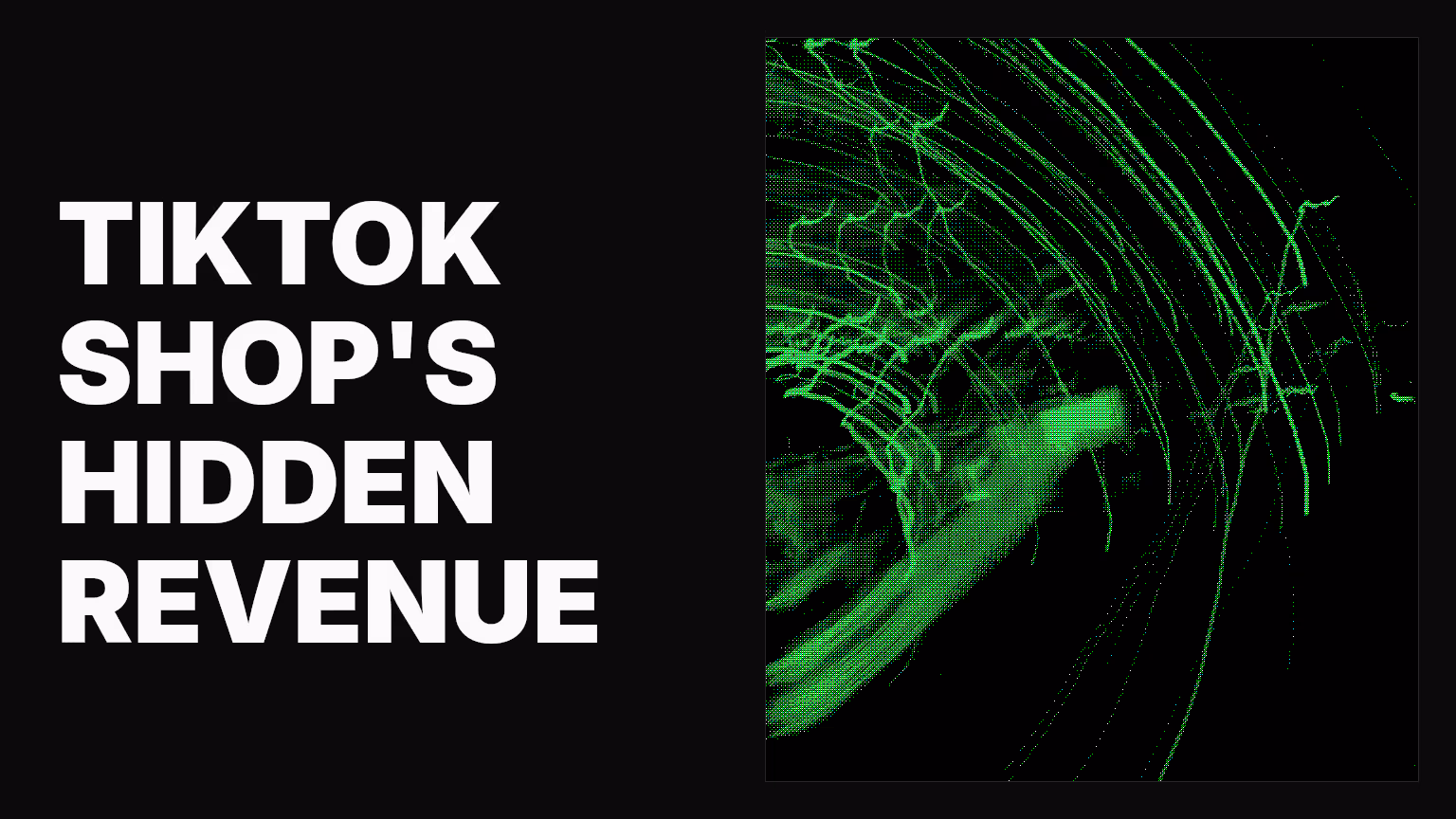 The hidden revenue TikTok Shop is driving (that TikTok can’t show you)