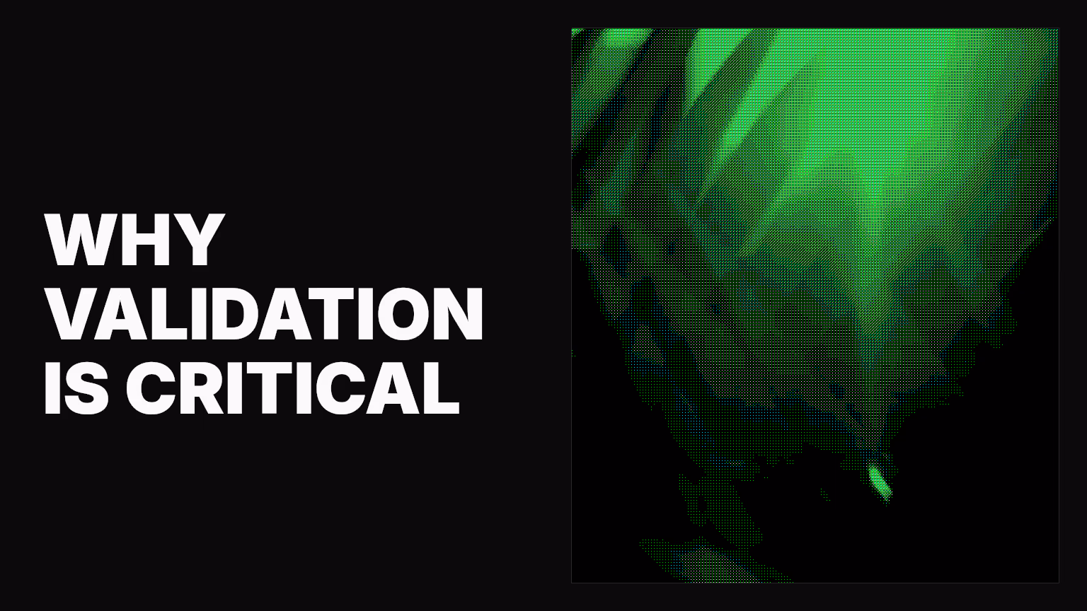 Why validation is critical for brands using an MMM