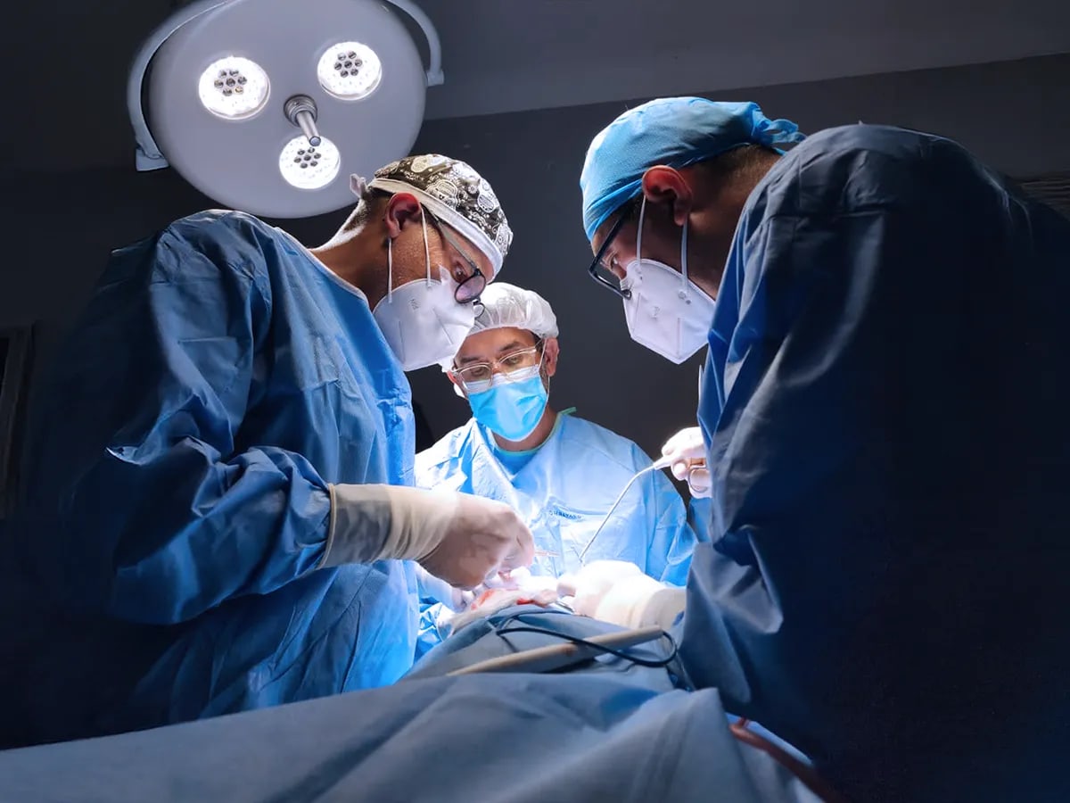 Operation Smile Canada case study