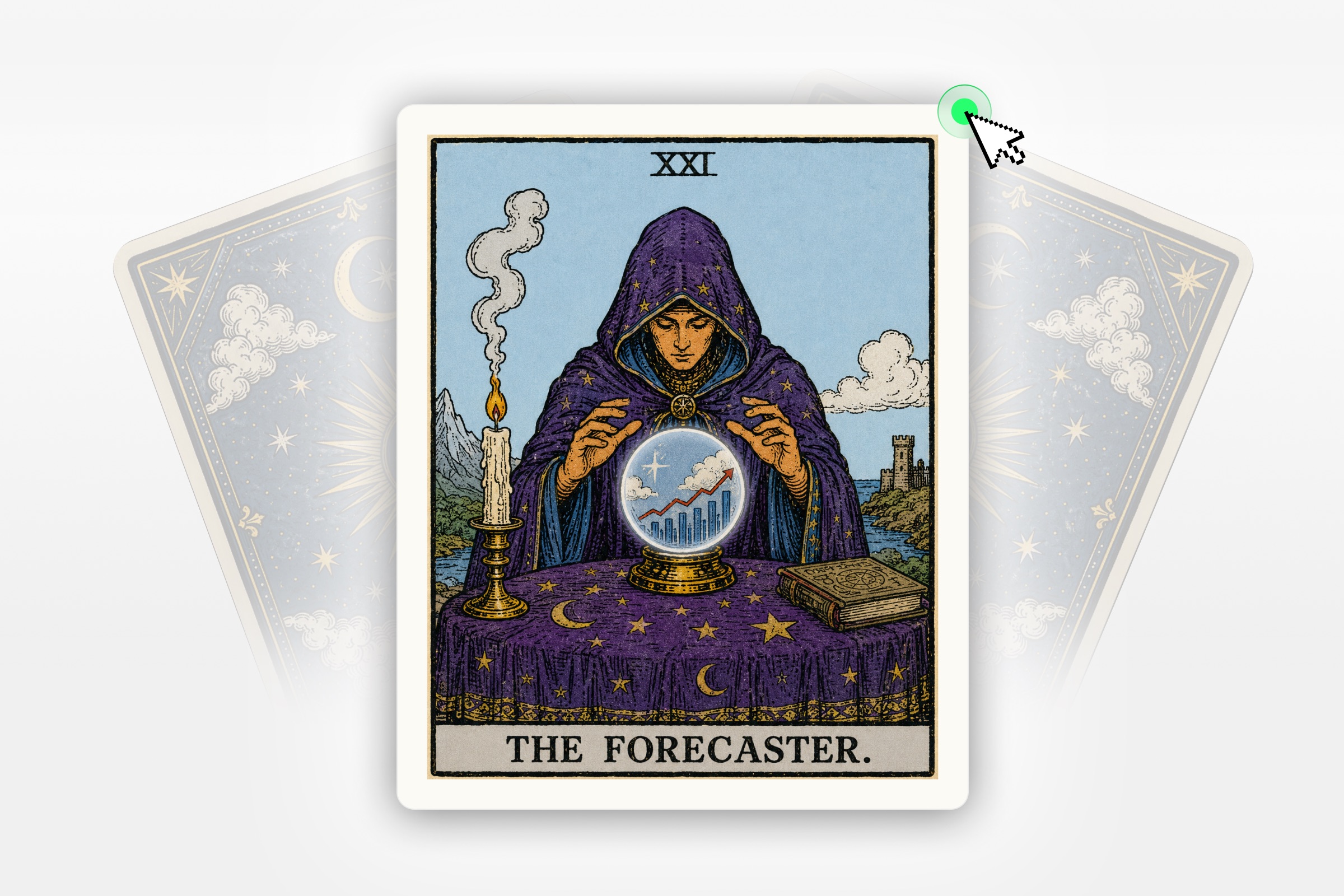 Prescient AI The Forecaster product release preview