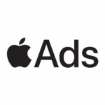 Apple Search Ads logo