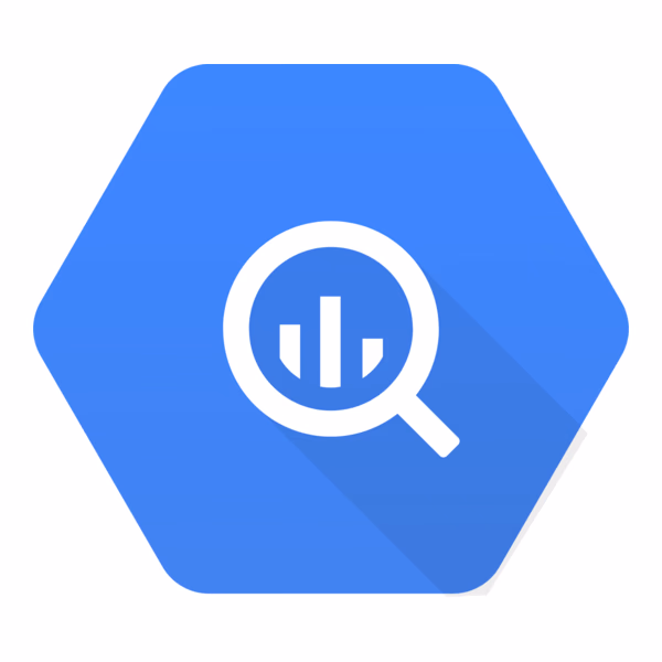 BigQuery logo