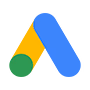 Google Ads logo