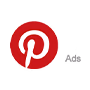 Pinterest Ads logo