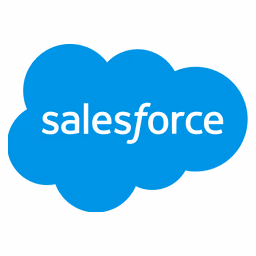 Salesforce Service Cloud logo