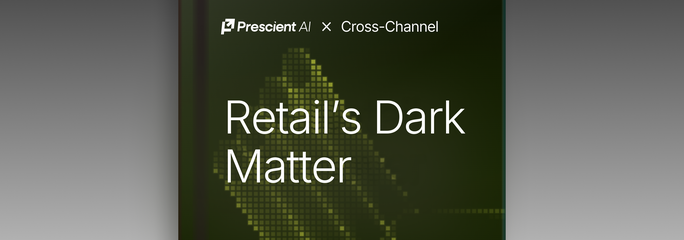 Retail's Dark Matter benchmark