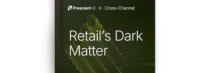 Retail's Dark Matter benchmark