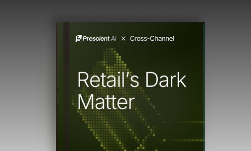 Retail's Dark Matter benchmark