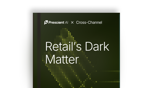 Retail's Dark Matter benchmark