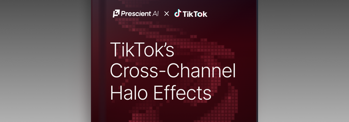 TikTok's Cross-Channel Halo Effects