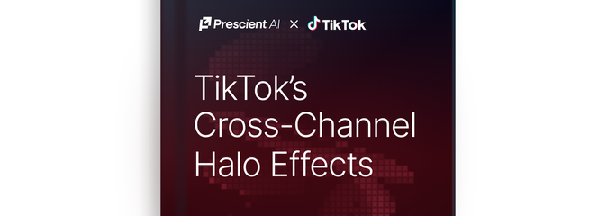 TikTok's Cross-Channel Halo Effects