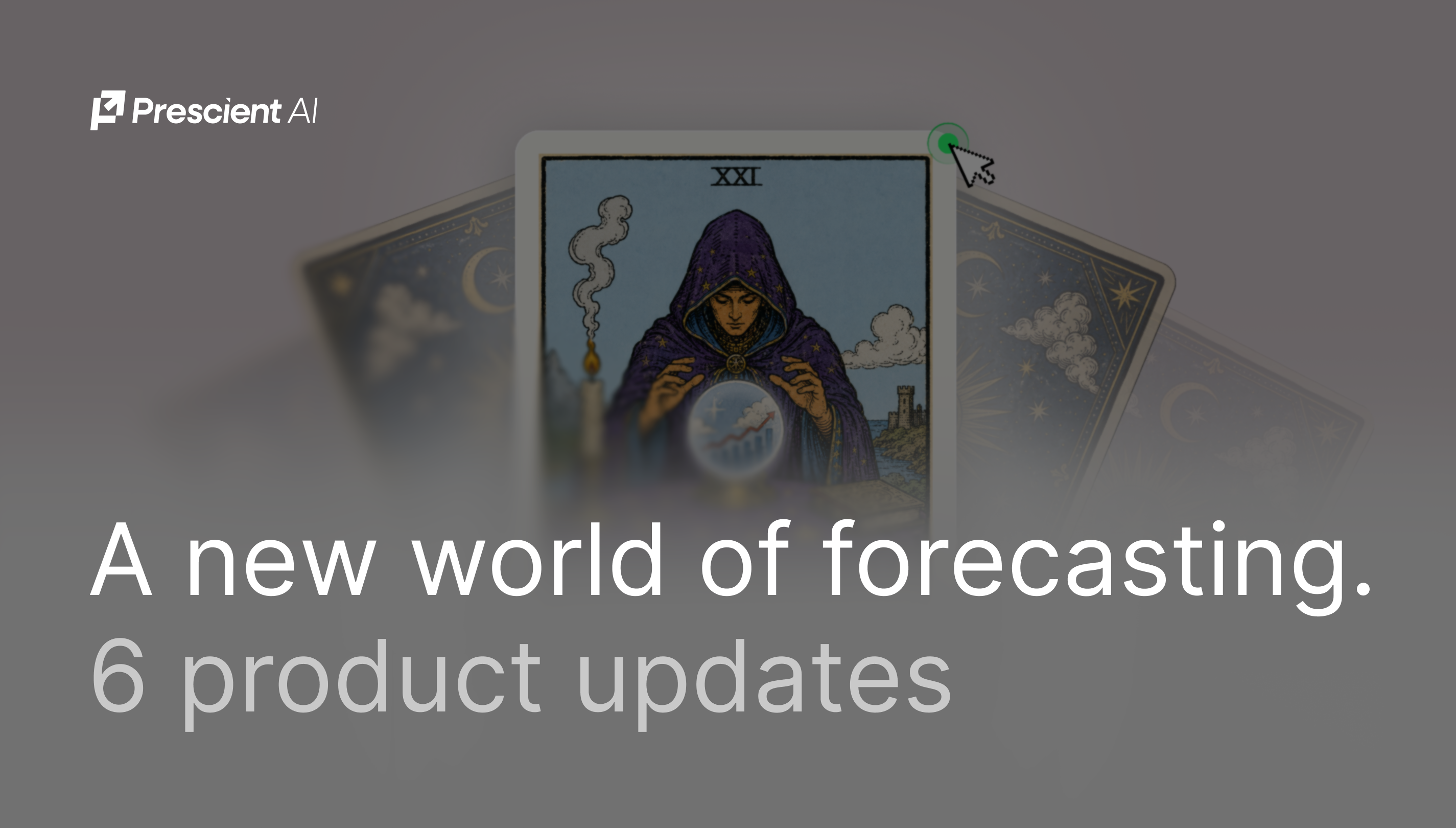 The Forecaster Summer 2026 is here