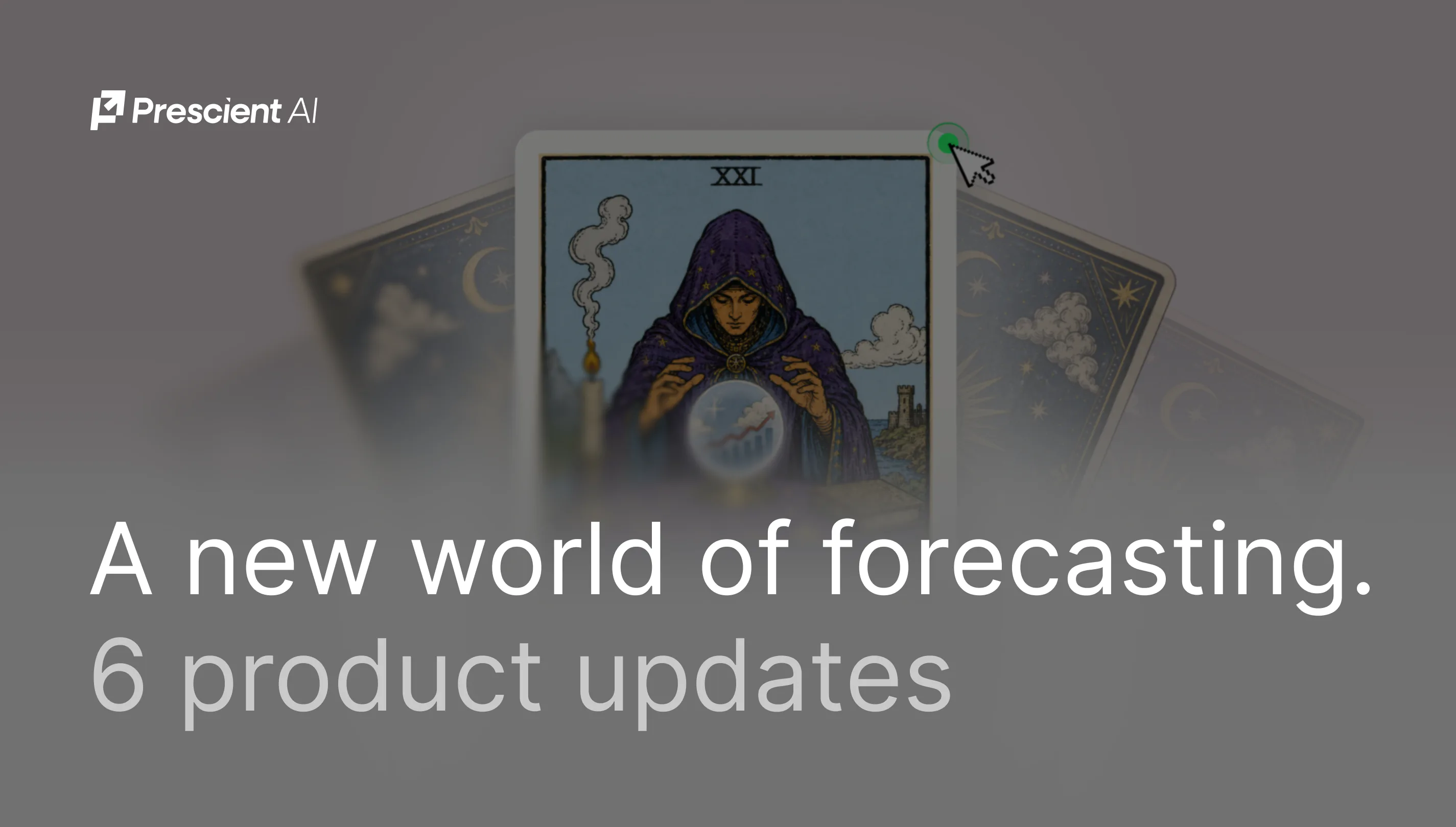 The Forecaster Summer 2026 is here