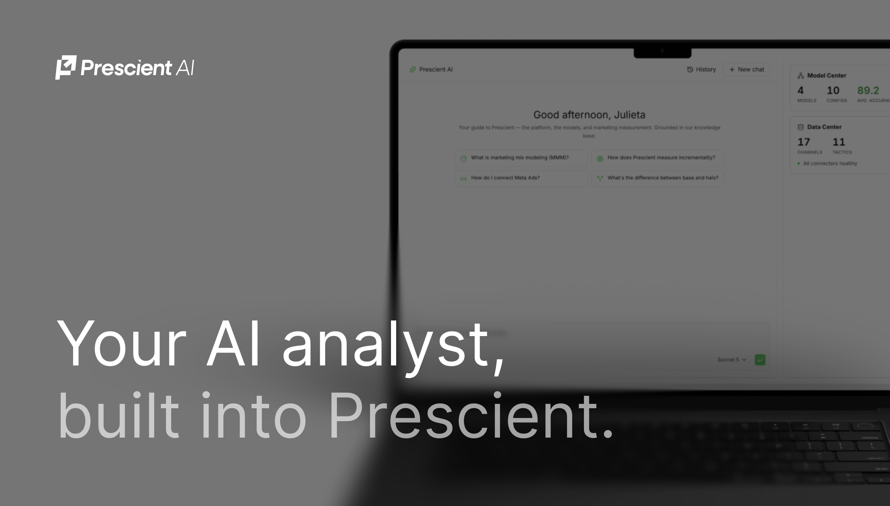 Meet Prescient AI