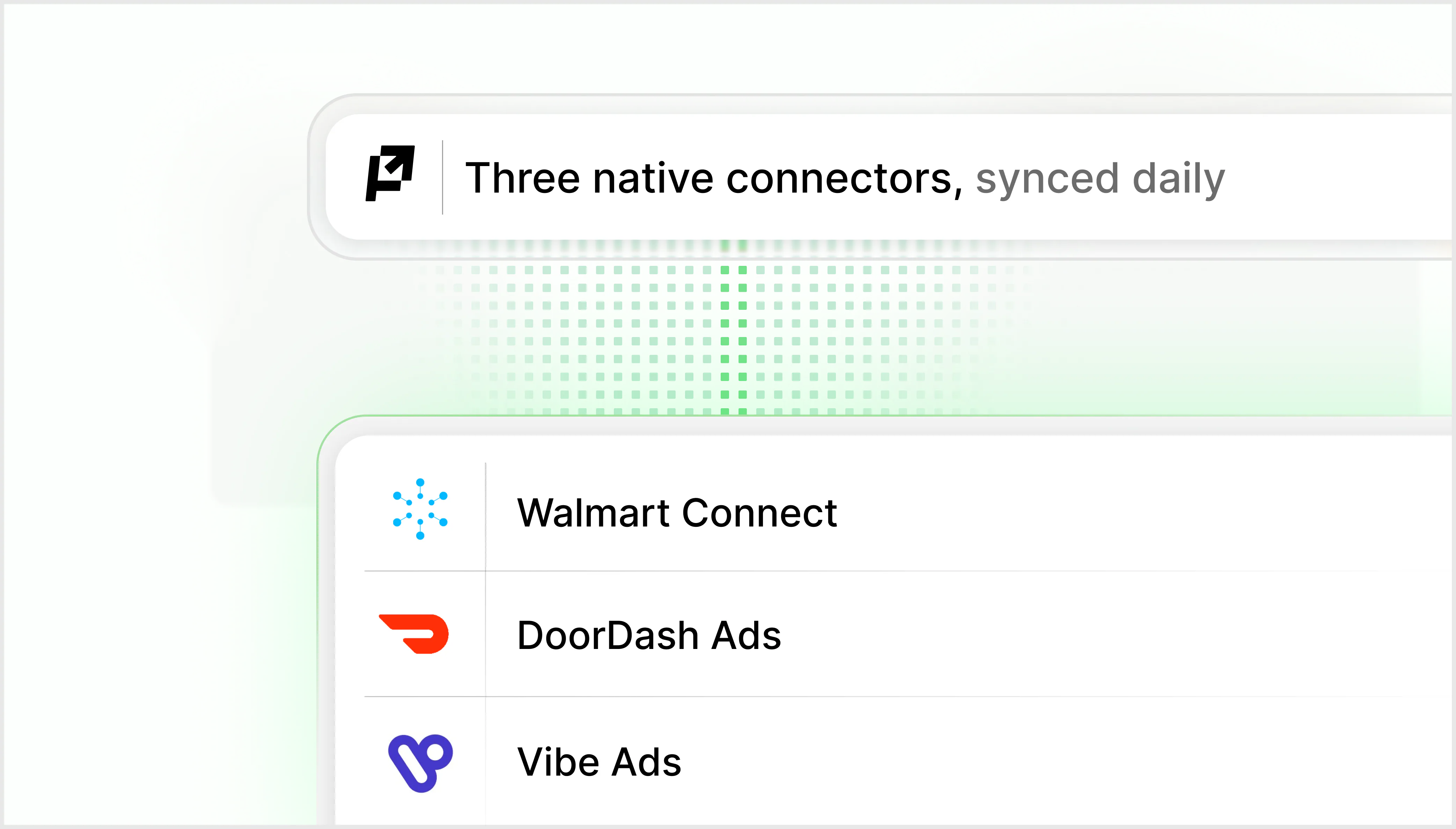 Three new native connectors. And the BrüMate story that explains why they matter.