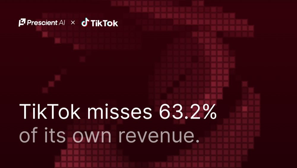 The TikTok 2025–2026 Benchmark, across $126.0M in tracked spend.
