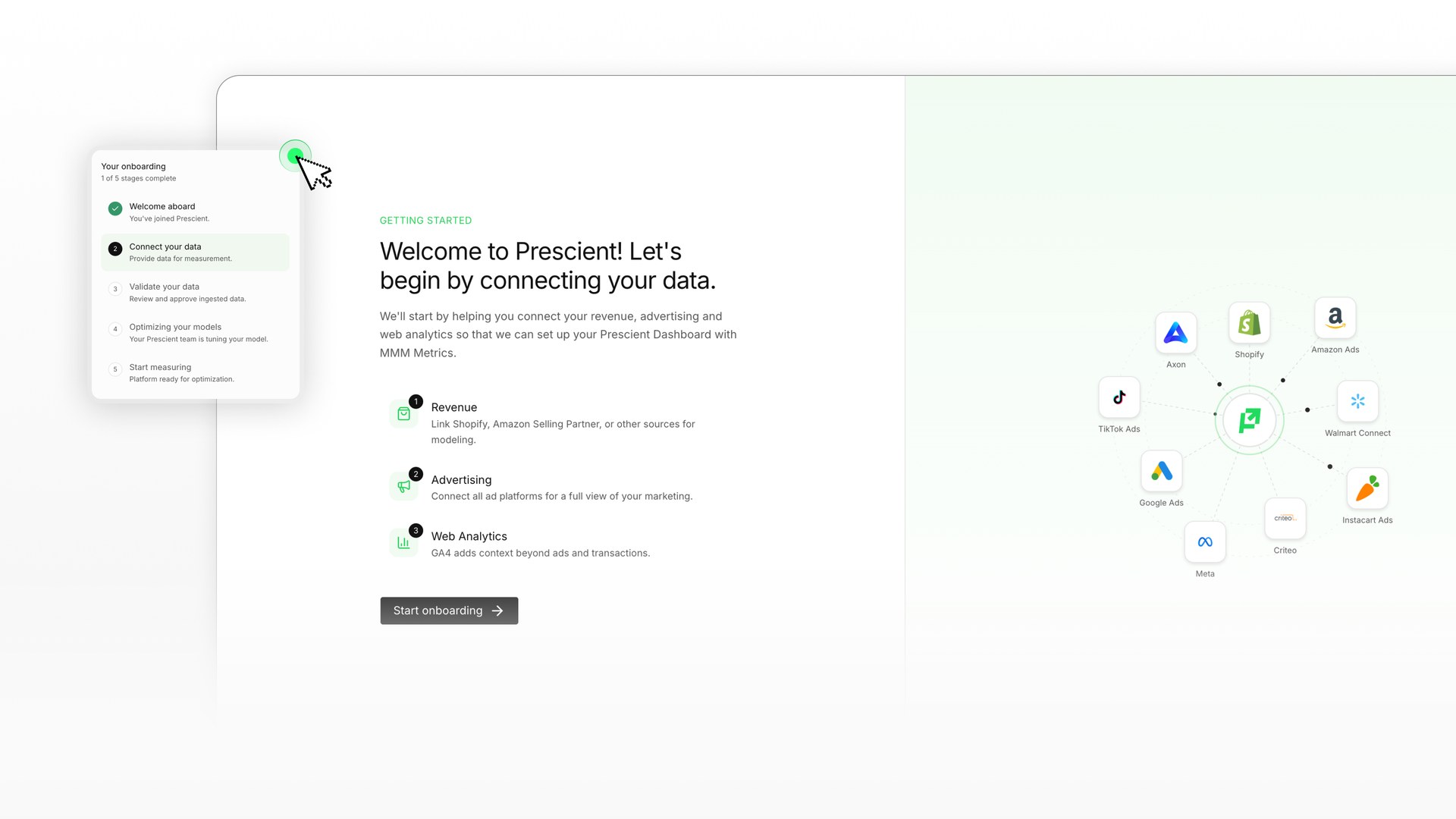 Onboarding