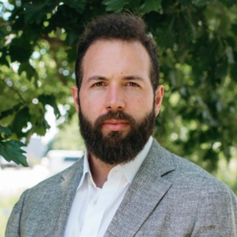 Cody Greco headshot