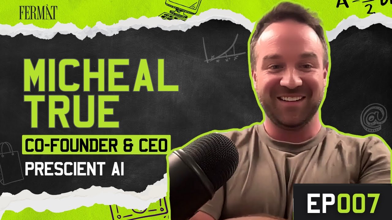 Fermat Equations of Excellence EP007 ft. Michael True
