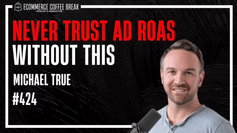 ecommerce coffee break podcast image