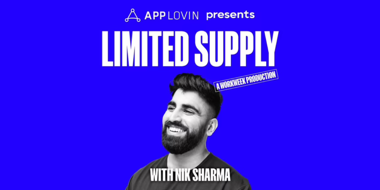 limited supply podcast image